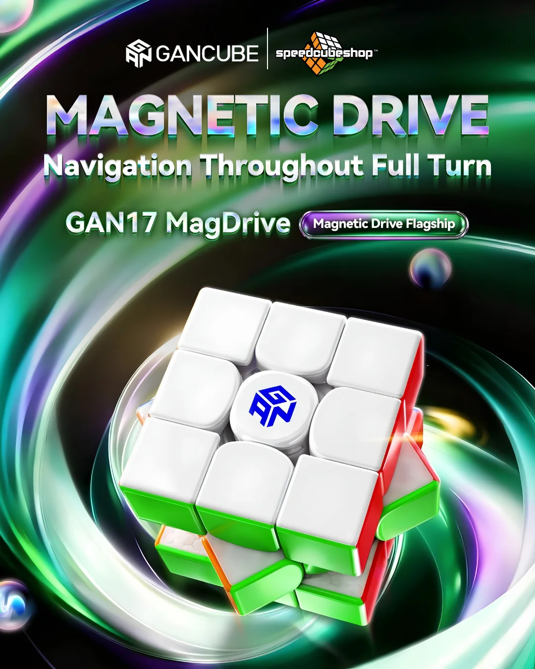 Meta static ad for the GAN 17 launch, August 2026