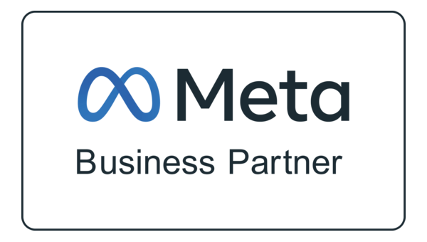 Meta Business Partner badge