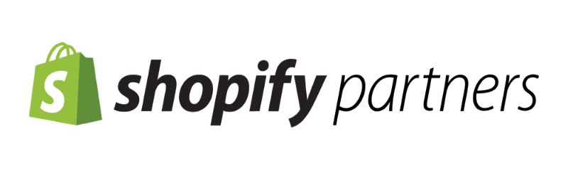 Shopify Partners badge